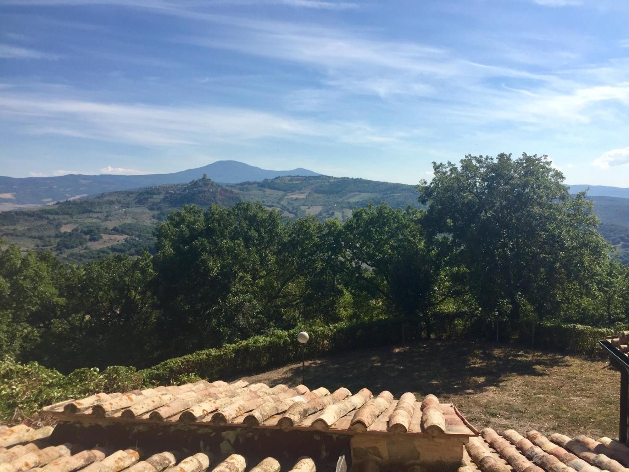 Agriturismo Le Querciole In Val D'Orcia Bagno Vignoni Buitenkant foto