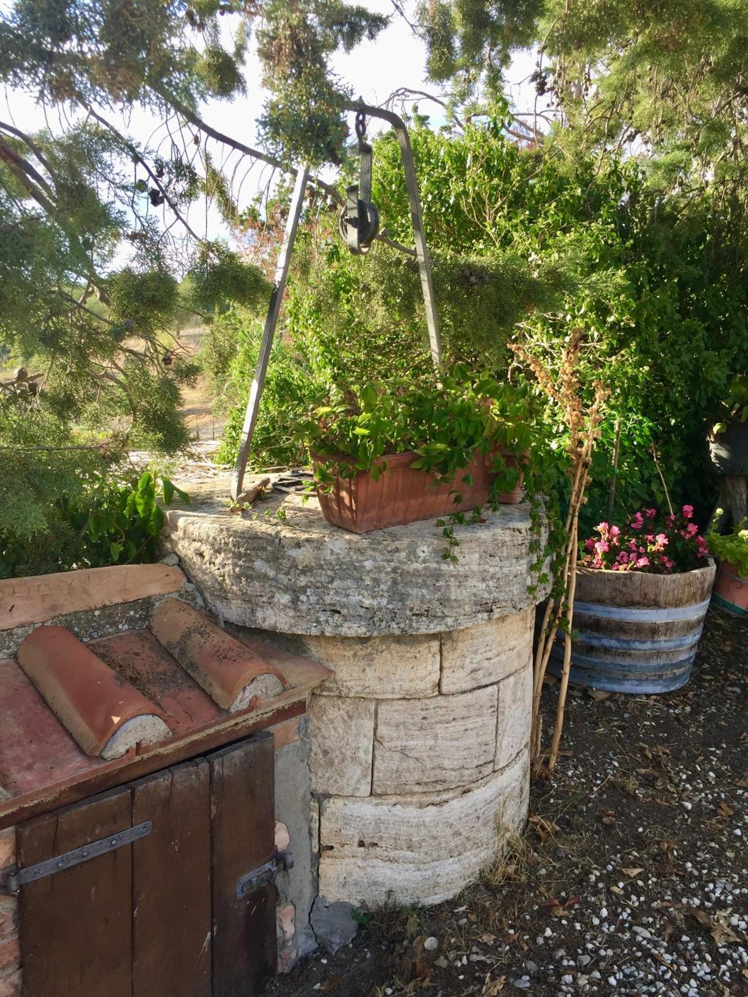 Agriturismo Le Querciole In Val D'Orcia Bagno Vignoni Buitenkant foto