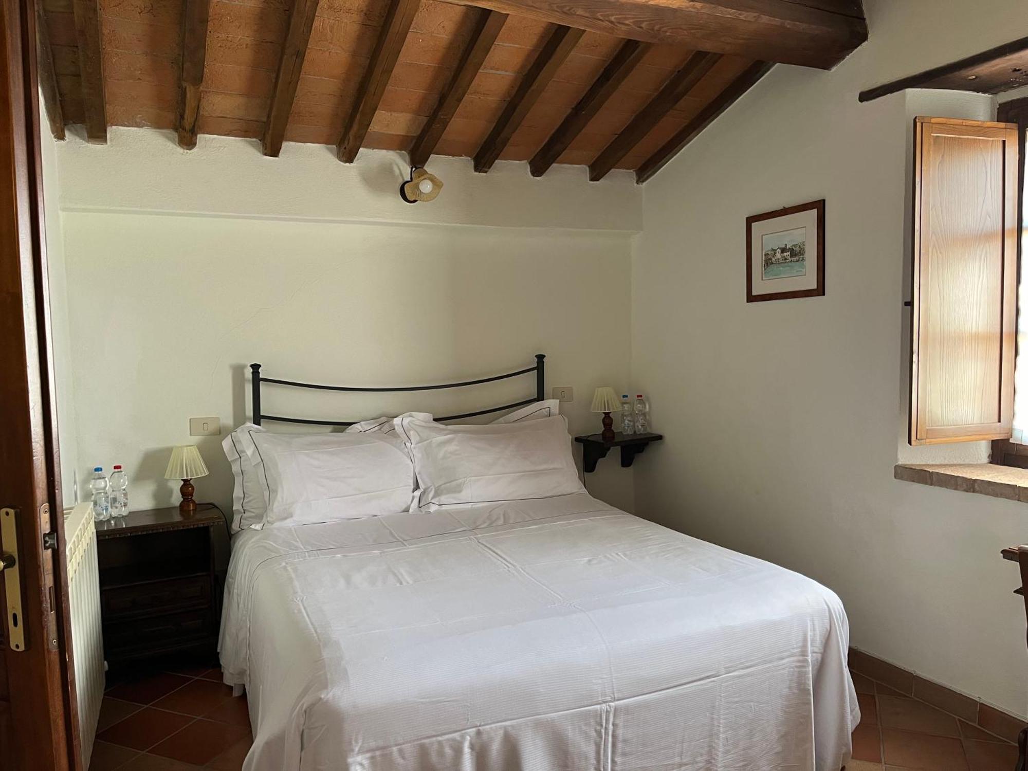 Agriturismo Le Querciole In Val D'Orcia Bagno Vignoni Kamer foto
